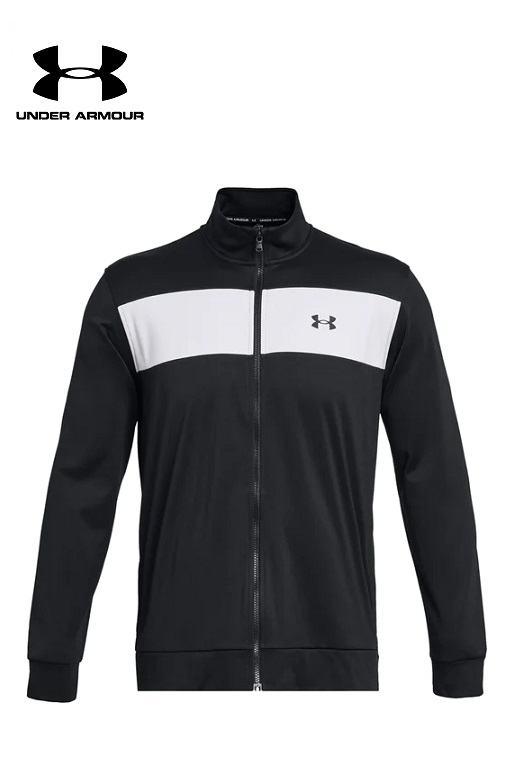 Under Armour férfi melegítőfelső pulóver - fekete