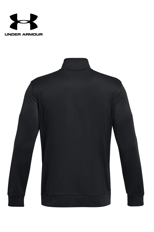 Under Armour férfi melegítőfelső pulóver - fekete