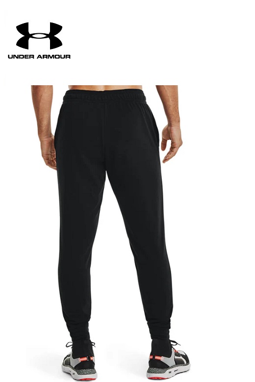 Under Armour férfi melegítőnadrág fekete Rival Terry jogger 1361642