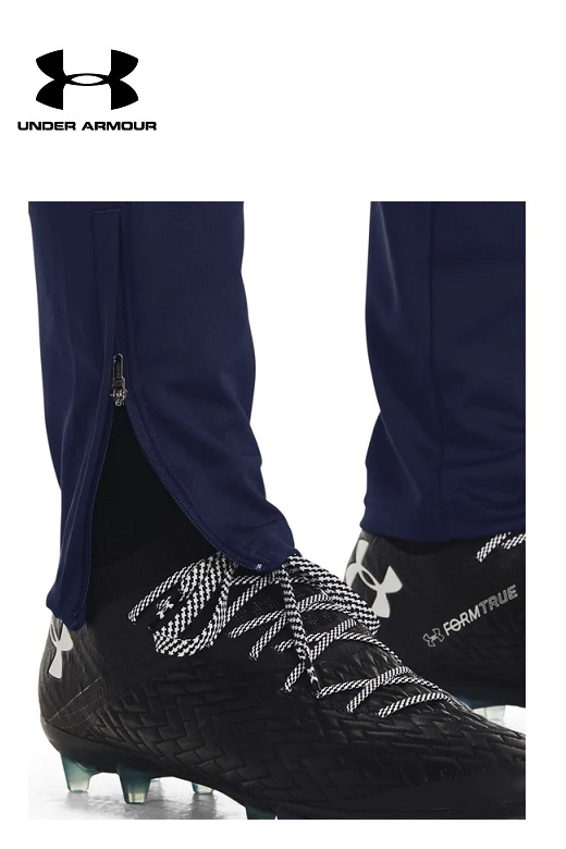 Under Armour férfi tréning nadrág - sötétkék Challenger