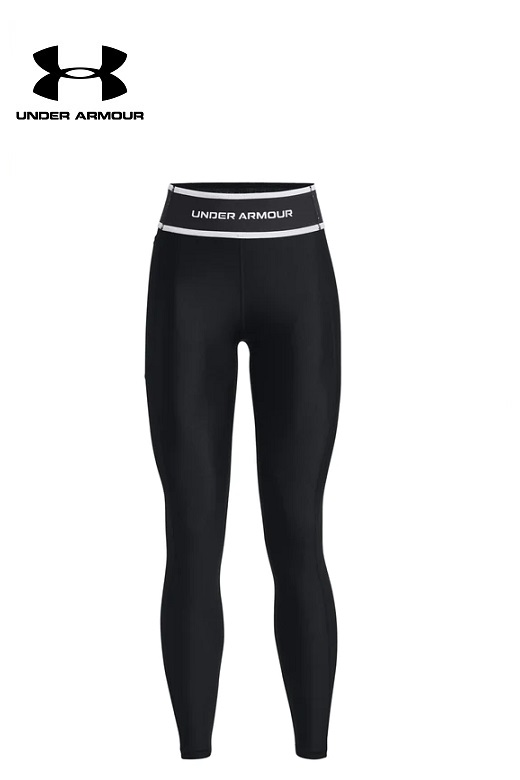 Under Armour női leggings fekete Branded  WB leggings 1369898-001
