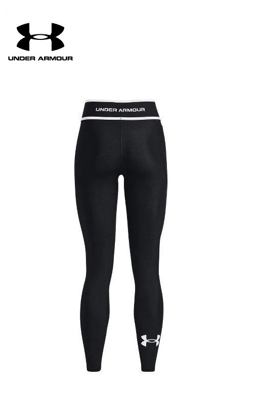 Under Armour női leggings fekete Branded  WB leggings 1369898-001