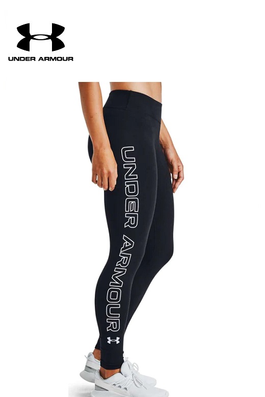 Under Armour női leggings fekete Favorite WM 1356403-001