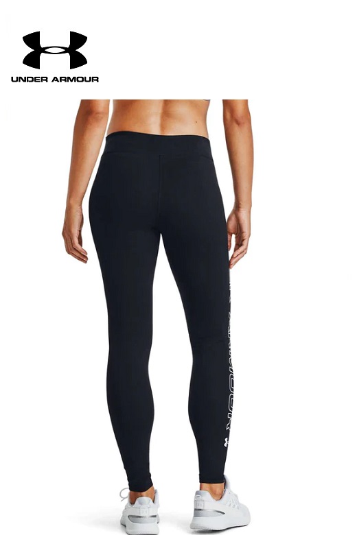 Under Armour női leggings fekete Favorite WM 1356403-001