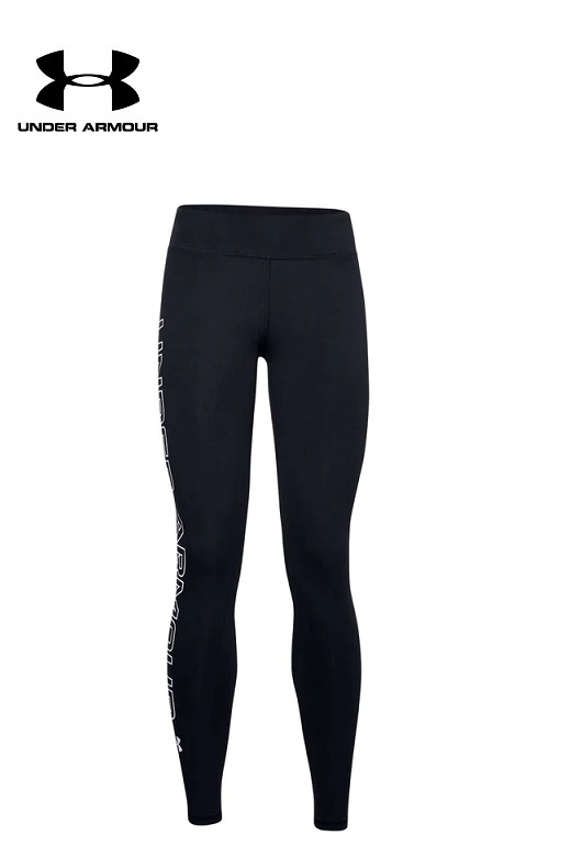 Under Armour női leggings fekete Favorite WM 1356403-001