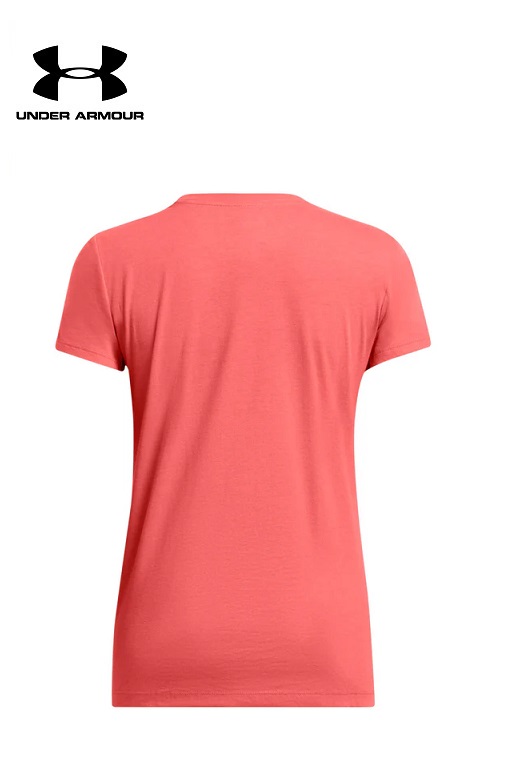 Under Armour női póló rózsaszín sportstyle logo ss 1356305