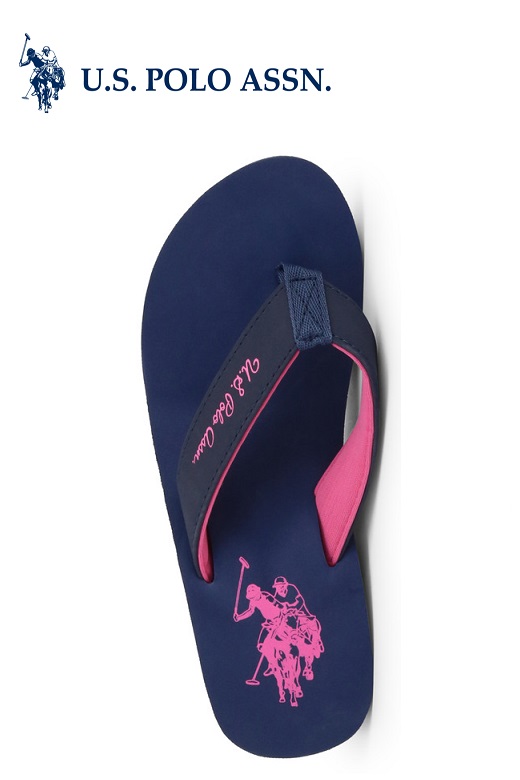 U.S Polo Assn Női vietnámi papucs Chany 