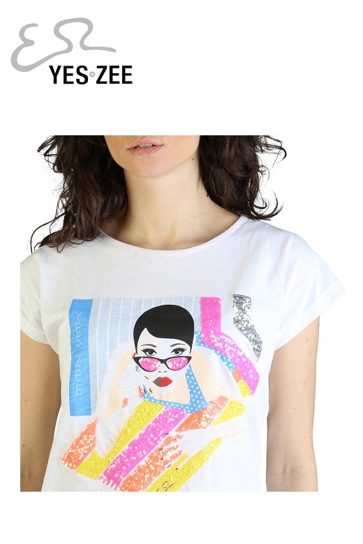 Yes Zee női póló T212_TL06
