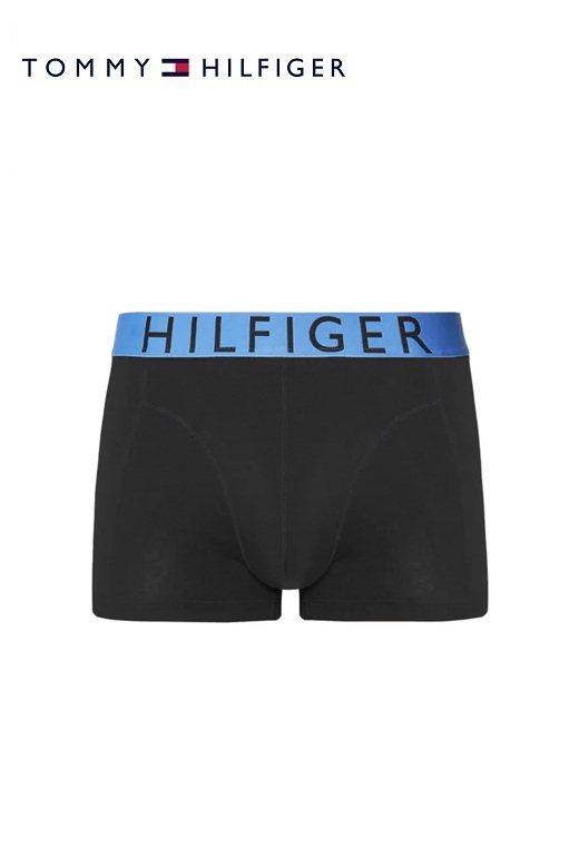 Tommy Hilfiger férfi boxeralsó - fekete 3 db-os szett Tommy Hilfiger férfi boxeralsó - fekete 3 db-os szett