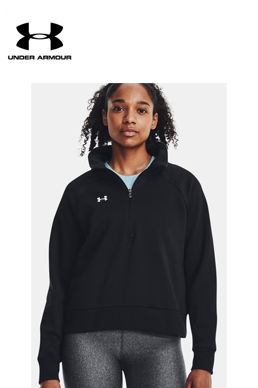 Női felső Under Armour - Rival Fleece Női felső Under Armour - Rival Fleece