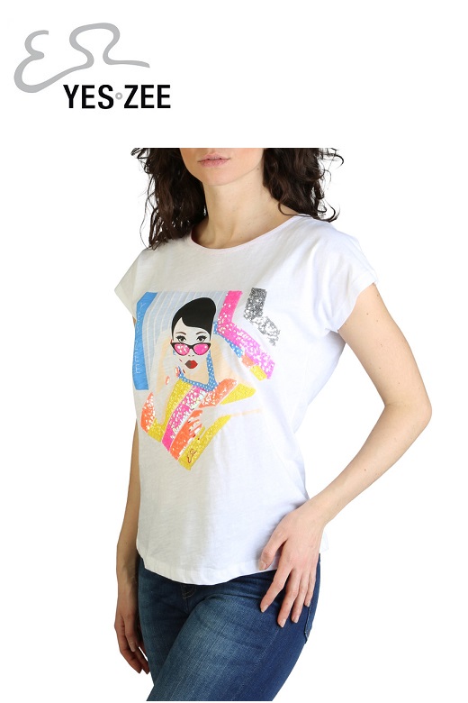 Yes Zee női póló T212_TL06 Yes Zee női póló T212_TL06
